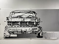 73 GMC — artwork by Brook Banham