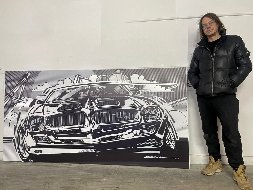 6. Formula 400 Trans Am