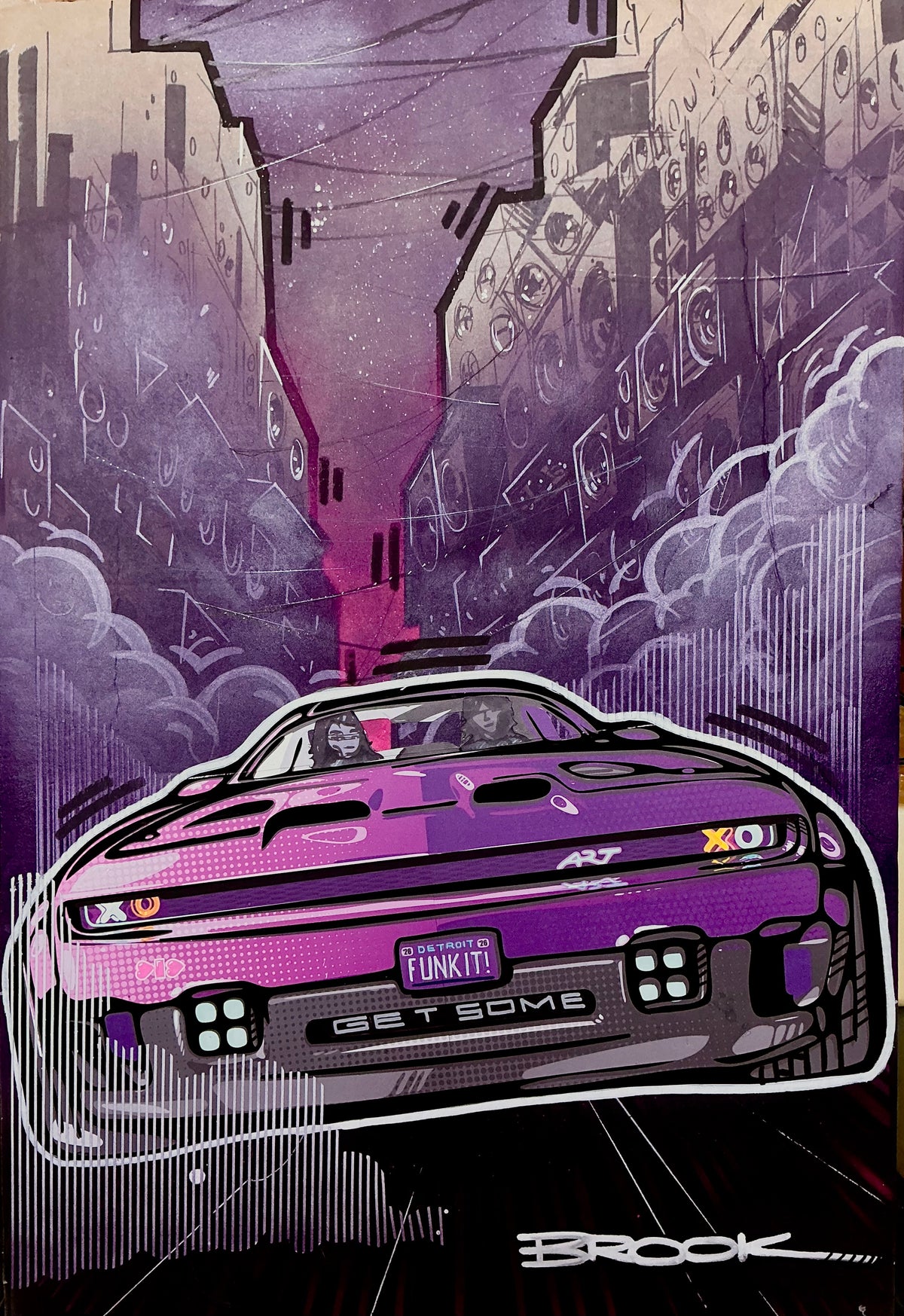 Funk It!