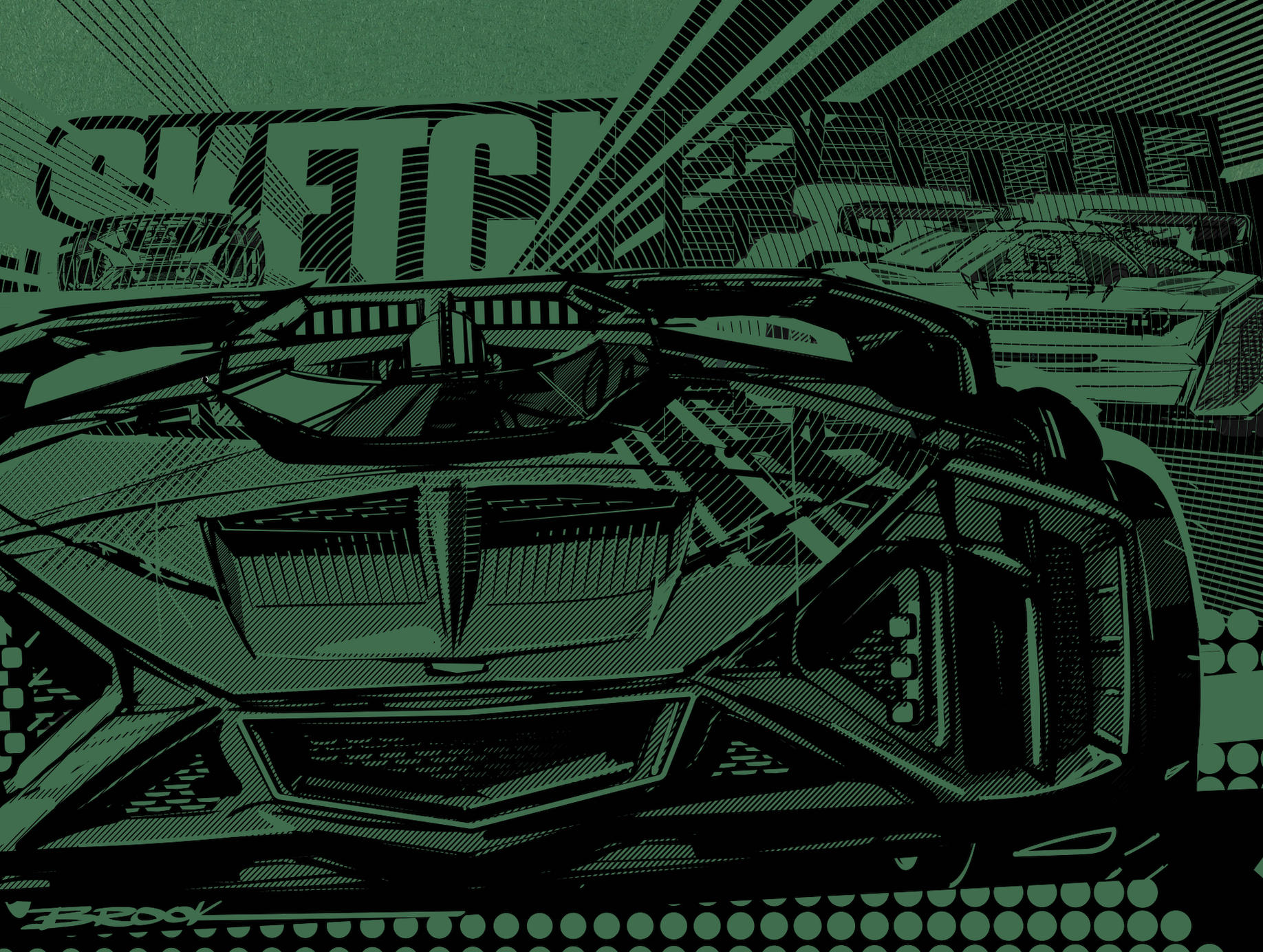 Sketchbattle #22 Official Art 