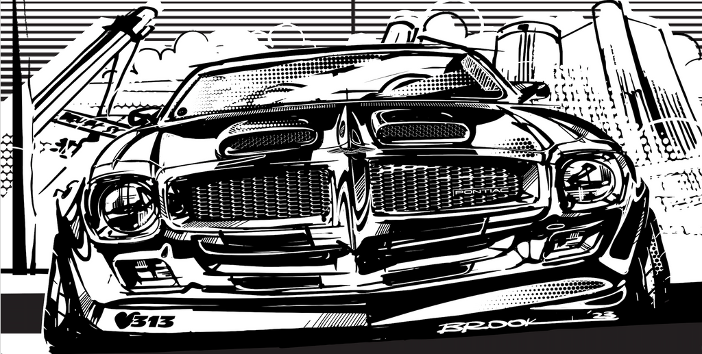 6. Formula 400 Trans Am