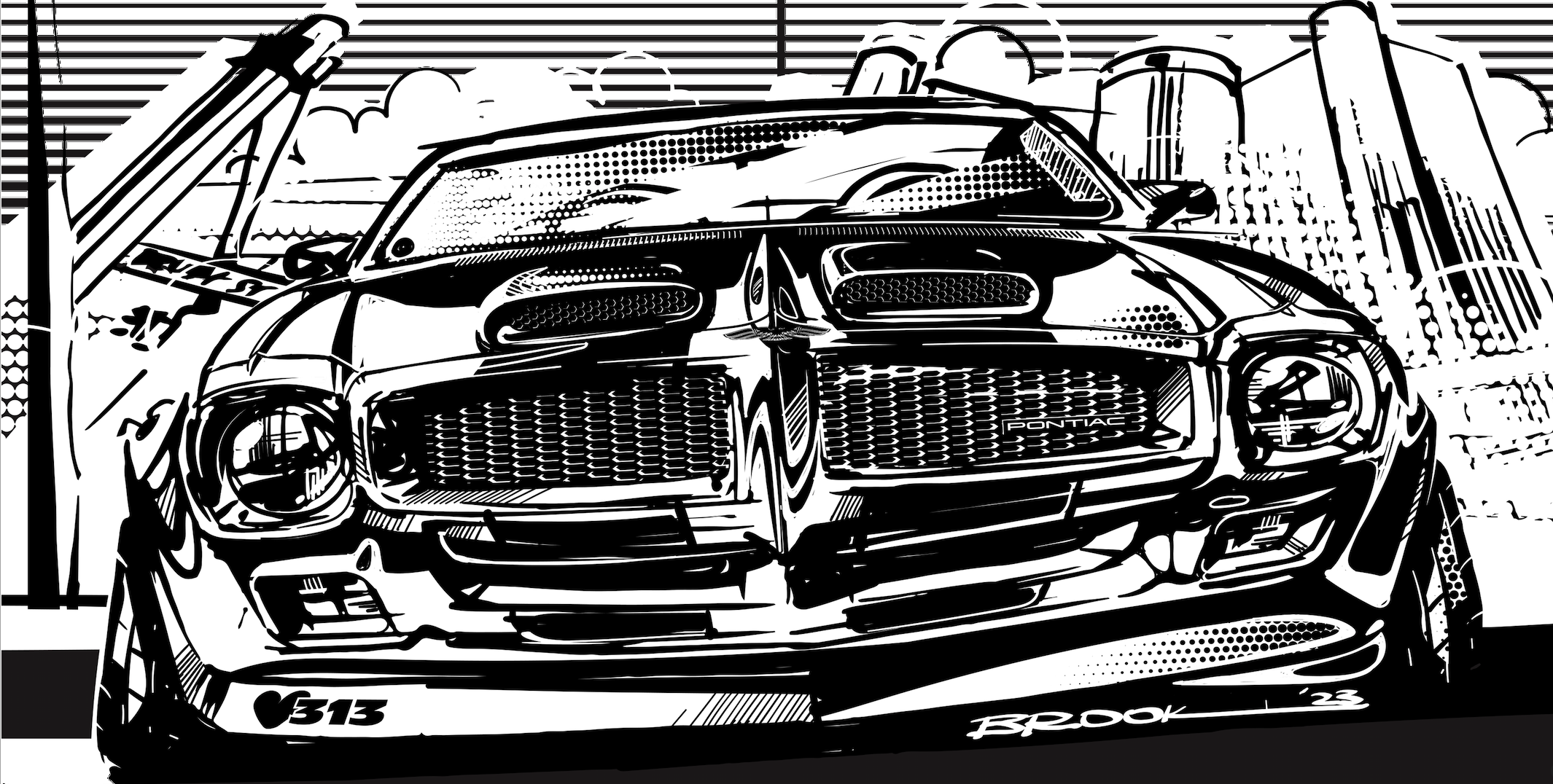 6. Formula 400 Trans Am