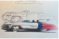 Cadillac for America’s 250th Birthday by Brook Banham