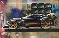 Salvage Title — original artwork by Brook Banham