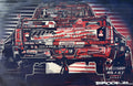Trump Truck — artwork by Brook Banham